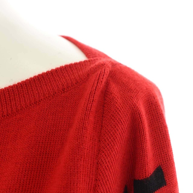 GUCCI ボートネックボーダーロングTシャツ　S GUCCI ボートネックボーダーロングTシャツS