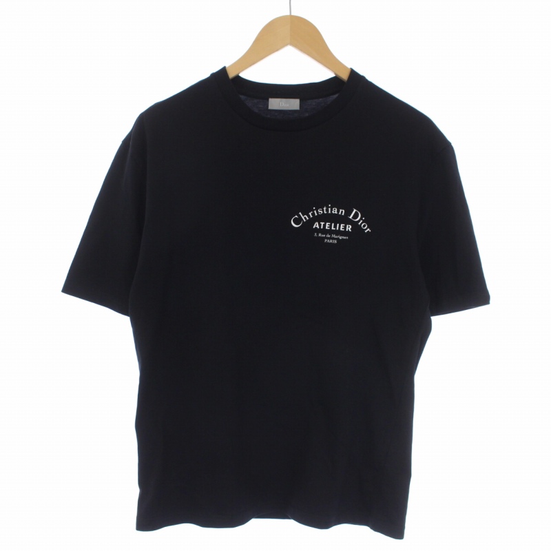 ディオールオム Dior HOMME 19SS DIOR ATELIER Tシャツ カットソー  