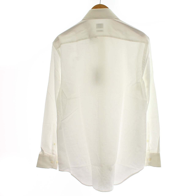 未使用品 アルマーニ コレツィオーニ ARMANI COLLEZIONI シャツ 長袖 