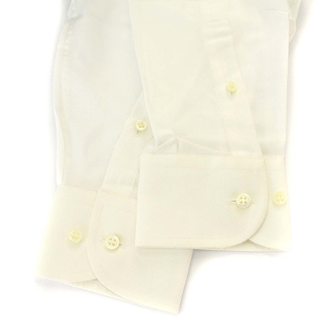 未使用品 アルマーニ コレツィオーニ ARMANI COLLEZIONI シャツ 長袖 