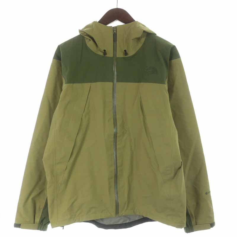 ザノースフェイス THE NORTH FACE クライムライトジャケット Climb 