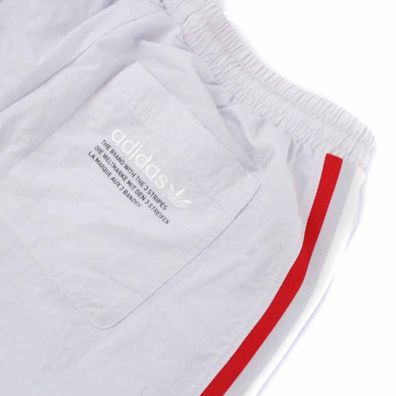 adidas ジャージパンツ S ホワイト色 adidas Originals Skateboarding (アディダス スケート