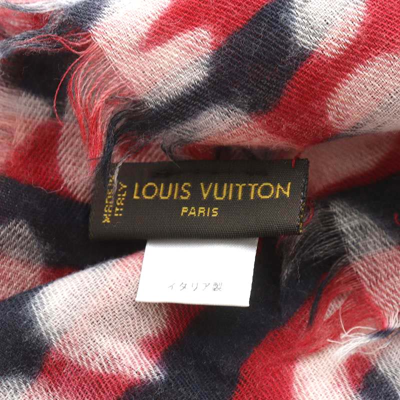 ルイヴィトン LOUIS VUITTON エトール ストライプド グラフィティ 