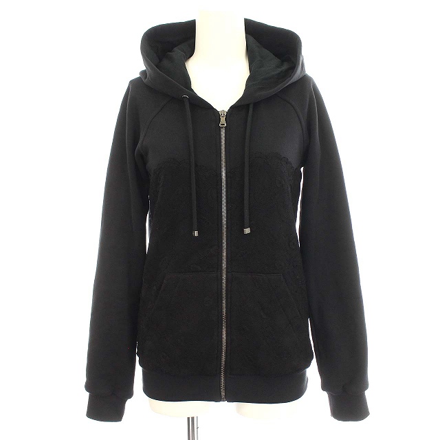 ディー&ジー ドルガバ ドルチェ&ガッバーナ D&G パーカー スウェット  