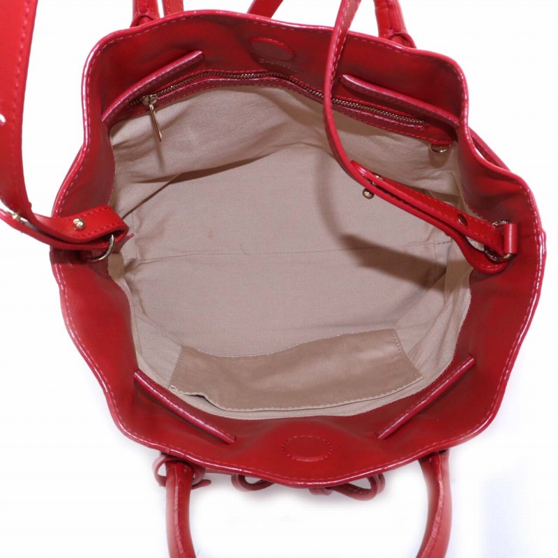 レペット Repetto Arabesque Shopping Bag 2way ハンドバッグ  