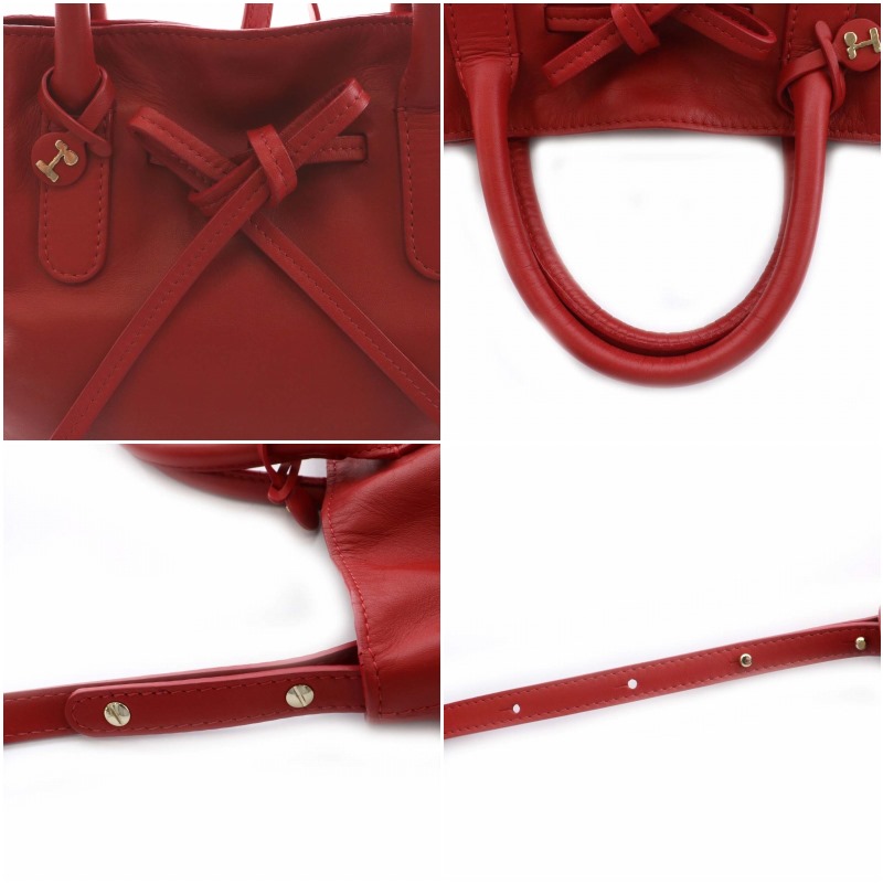 レペット Repetto Arabesque Shopping Bag 2way ハンドバッグ  