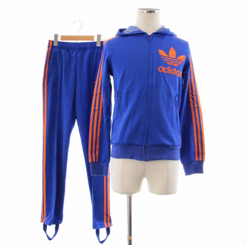 アディダスオリジナルス adidas originals ジャージ セットアップ 上下 