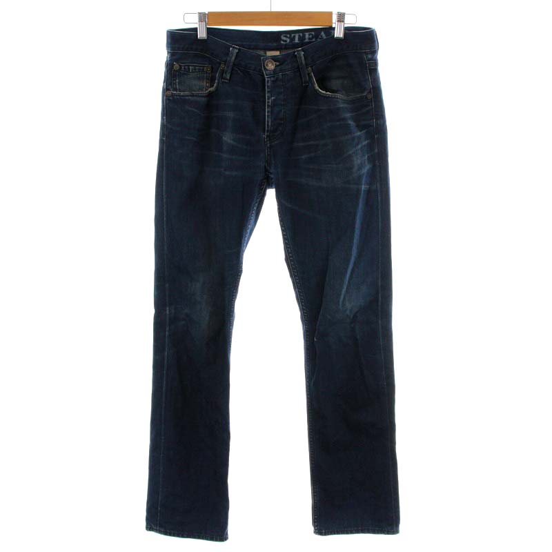 BURBERRY BRIT デニムパンツ