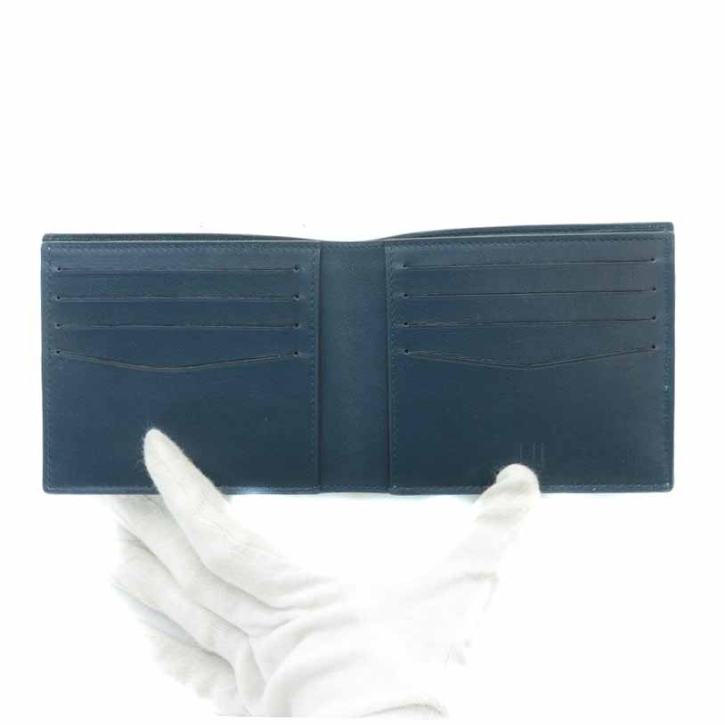 ダンヒル　dunhill メンズアクアリウムコートウォレット Yahoo!オークション - 9万新品 dunhillダンヒル 『アクアリウム