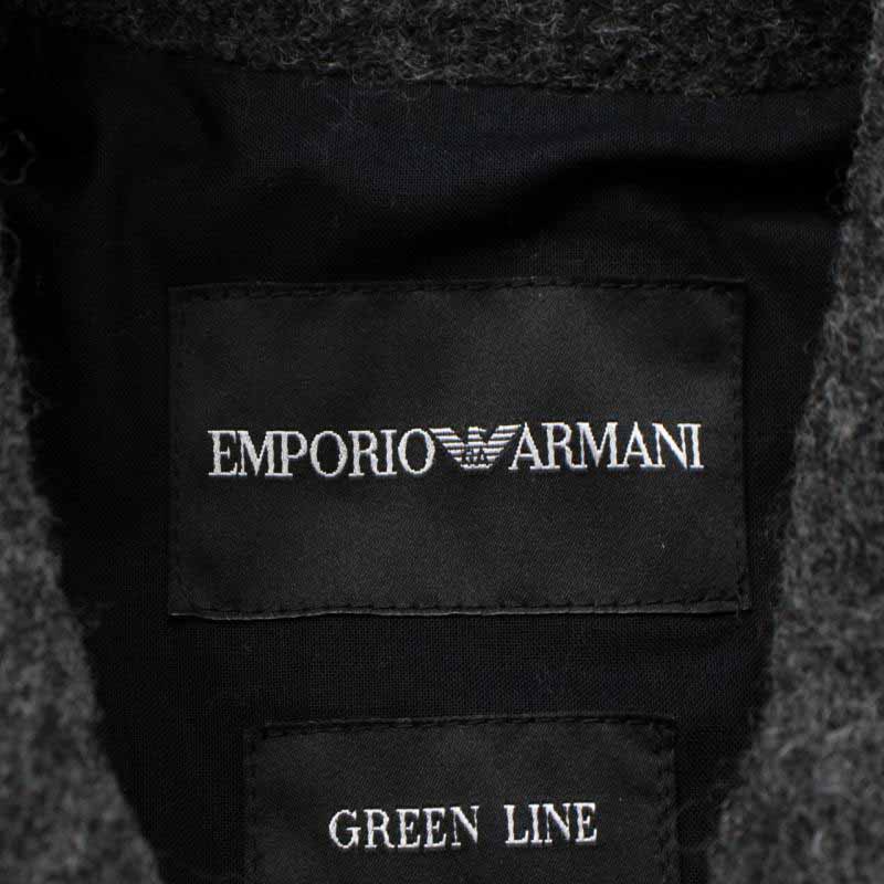 EMPORIO ARMANI エンポリオアルマーニ GREEN LINE 50｜エンポリオ