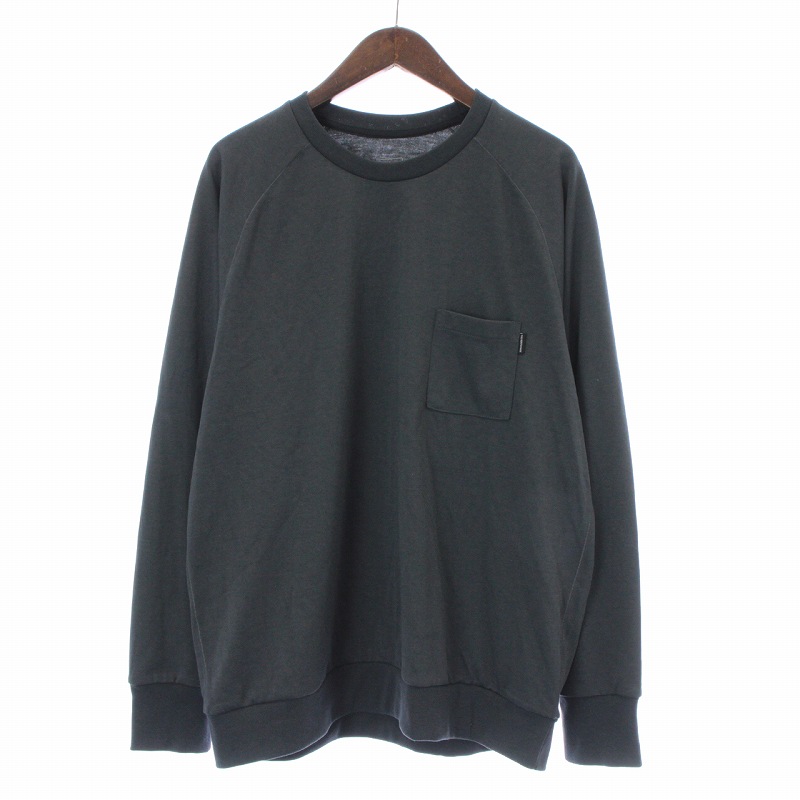 ザノースフェイス THE NORTH FACE L/S AIRY RELAX TEE Tシャツ 