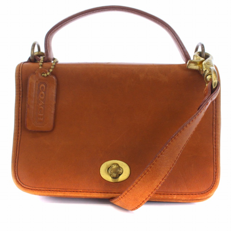 コーチ COACH ヴィンテージ ショルダーバッグ ワンショルダーバッグ 