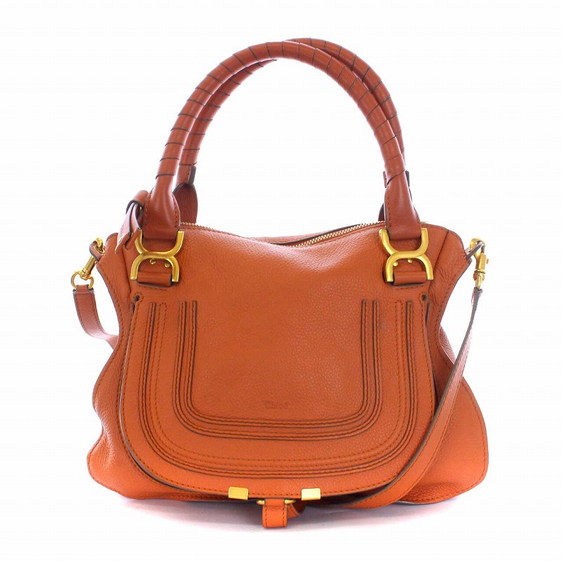 クロエ CHLOE マーシー ハンドバッグ トートバッグ ショルダーバッグ 