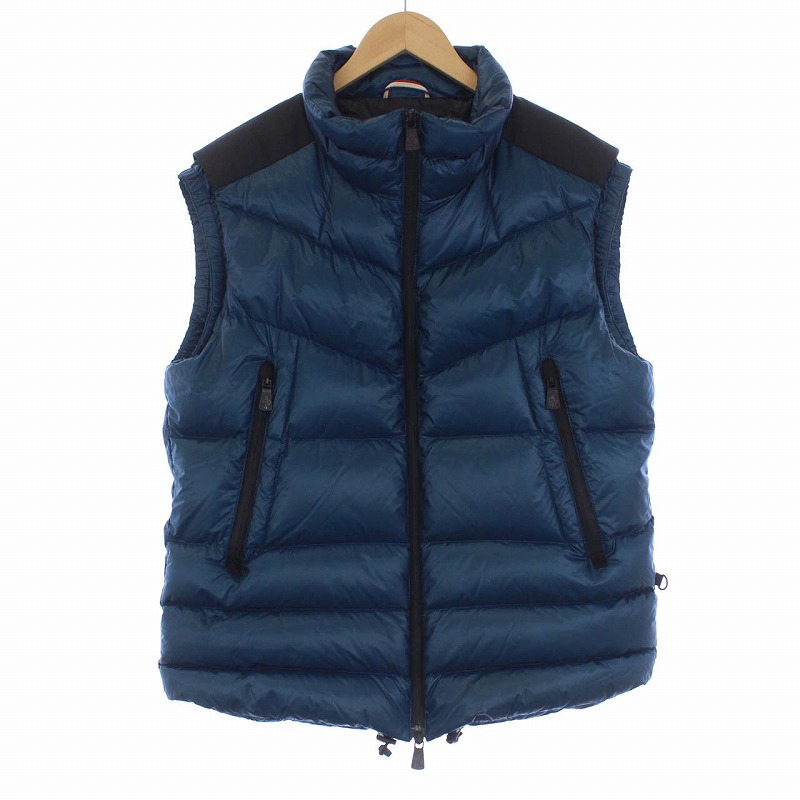 モンクレール MONCLER Grenoble KOSTEMBERG GILET ダウンベスト 