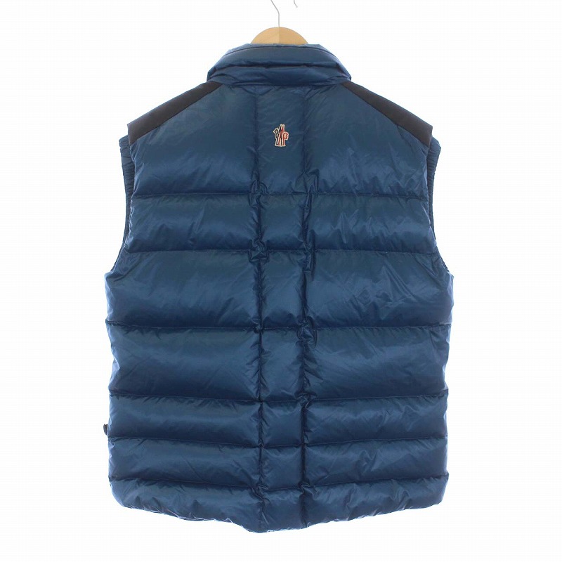 MONCLER GRENOBLE ダウンベスト（MONCLER Grenobleのダウンベストを 