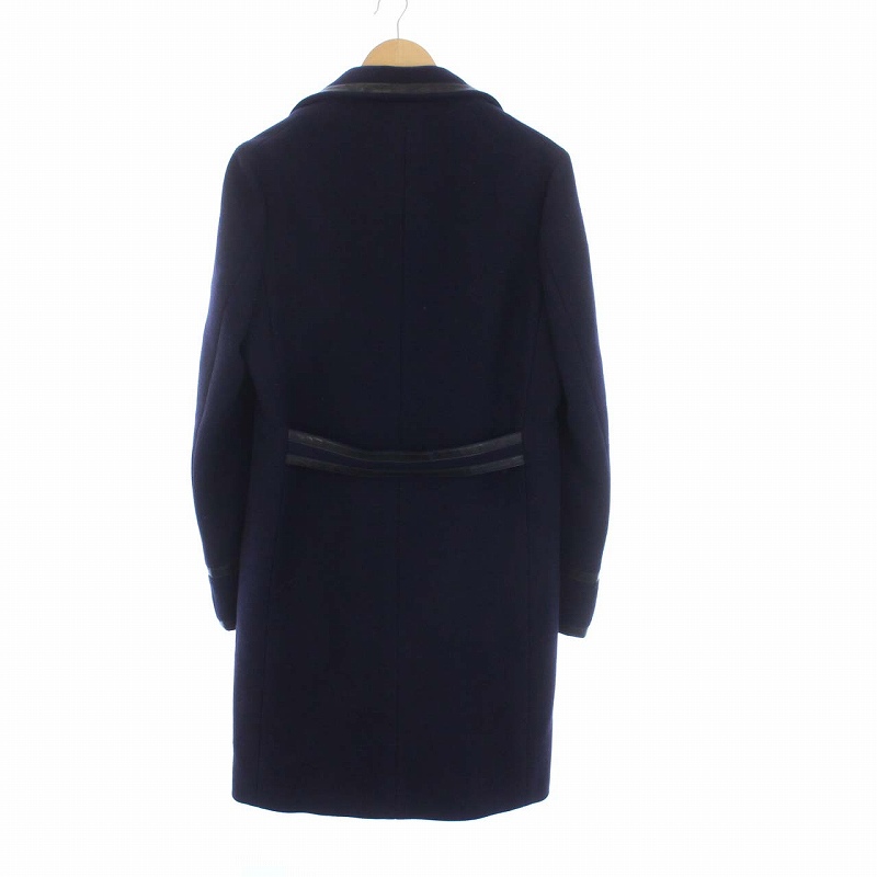 ボッテガヴェネタ BOTTEGA VENETA ダブルチェスターコート アウター 