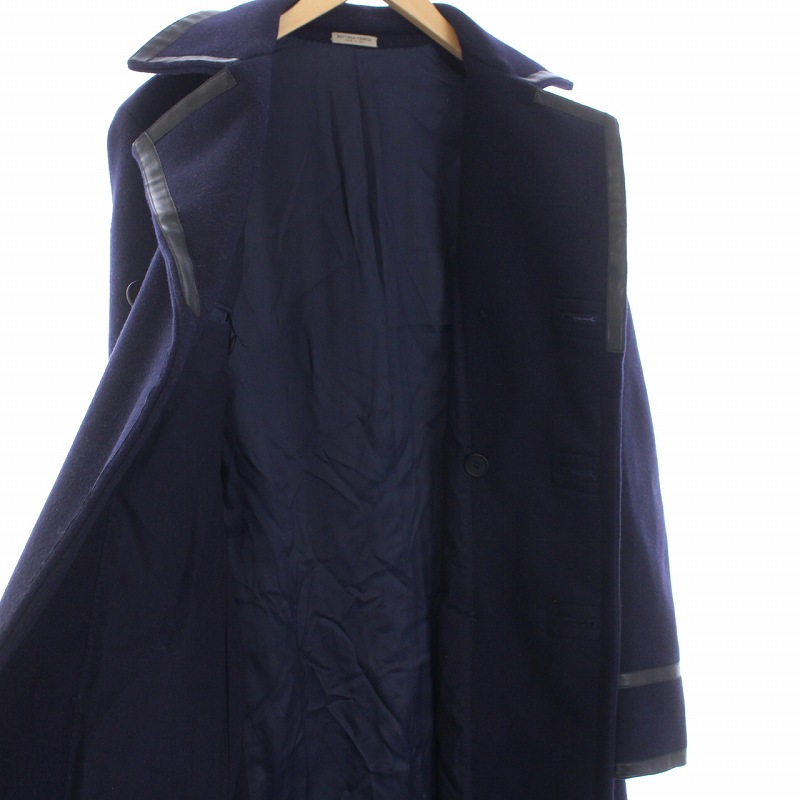ボッテガヴェネタ BOTTEGA VENETA ダブルチェスターコート アウター 