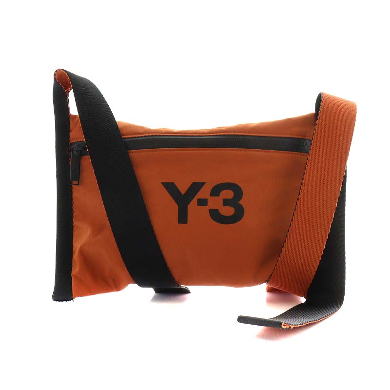 ワイスリー Y-3 ヨウジヤマモト CH3 SACOCHE サコッシュ ショルダー  