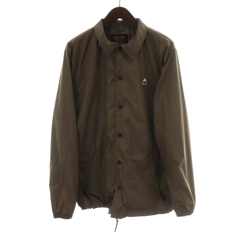 BURTON オリーブグリーン スノーボードウェア M Burton スノーボード