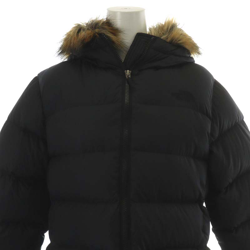 ザノースフェイス THE NORTH FACE ヌプシロングコート ダウンコート