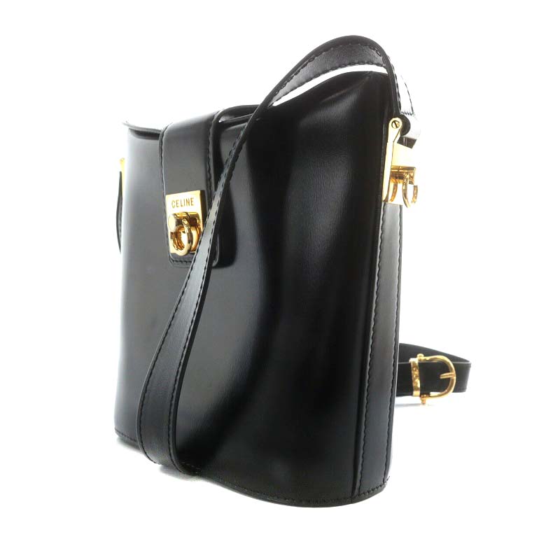 セリーヌ CELINE(セリーヌ) ニットキャップ2AB10579S 2AB10579S ブラック