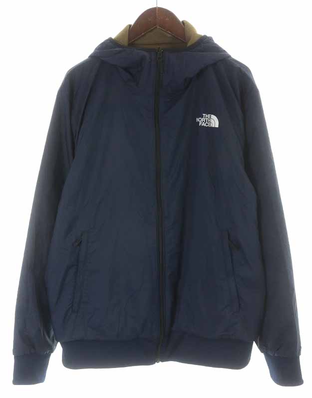 ザノースフェイス THE NORTH FACE リバーシブルテックエアーフーディ