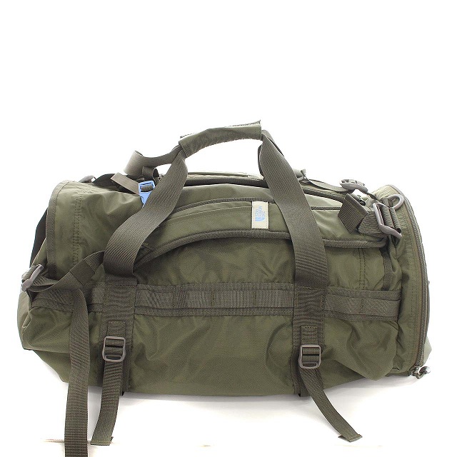 ザノースフェイス THE NORTH FACE NMJ81800 ナイロンダッフル50 キッズ 