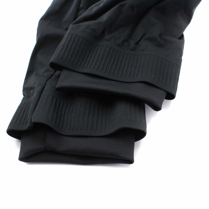 ナイキ NIKE Storm-FIT ADV RUN DIVISION PANT イージーパンツ S 黒