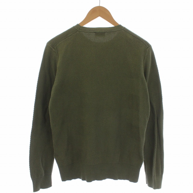 ディーゼル DIESEL DSL019-78-B-RAVE ニット セーター 長袖 クルー 