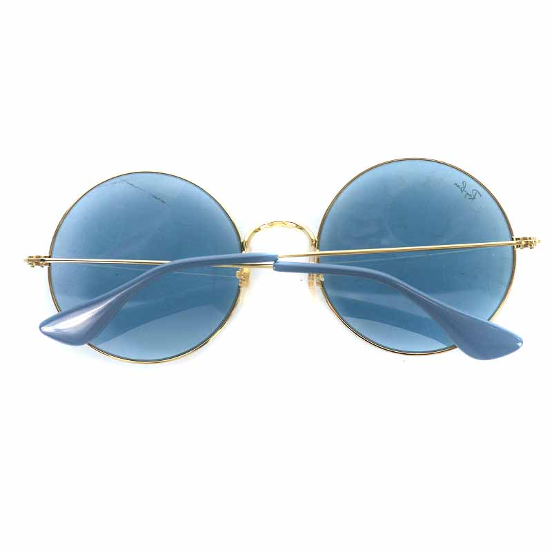 レイバン RAY BAN ジャジョ JA-JO サングラス 眼鏡 オーバル ラウンド 