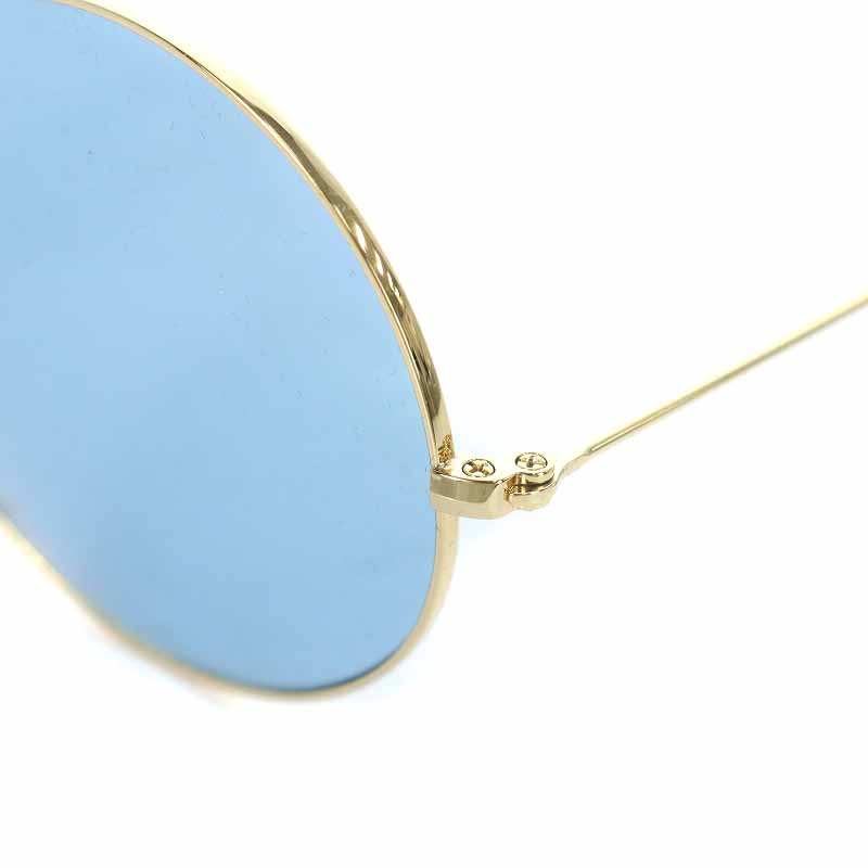 レイバン RAY BAN ジャジョ JA-JO サングラス 眼鏡 オーバル