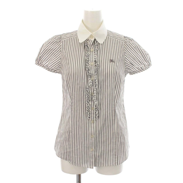 バーバリーブルーレーベル BURBERRY BLUE LABEL シャツ ブラウス 