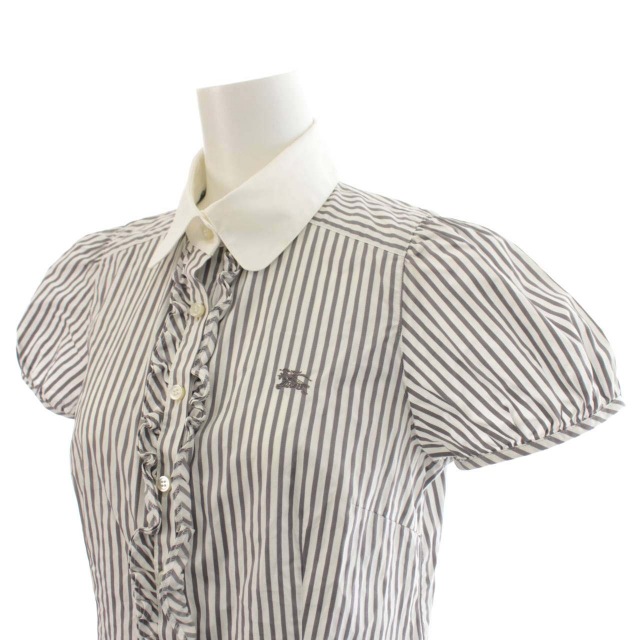 バーバリーブルーレーベル BURBERRY BLUE LABEL シャツ ブラウス 
