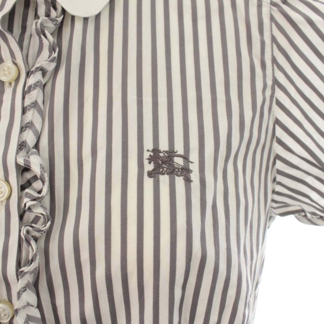 バーバリーブルーレーベル BURBERRY BLUE LABEL シャツ ブラウス 