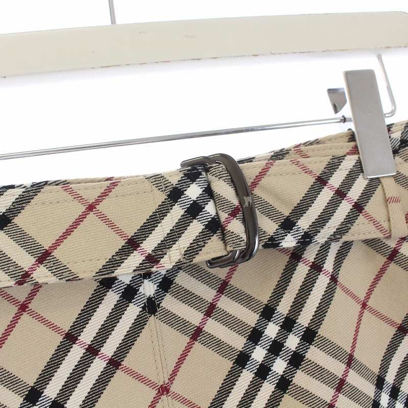 バーバリーブルーレーベル BURBERRY BLUE LABEL ノバチェック
