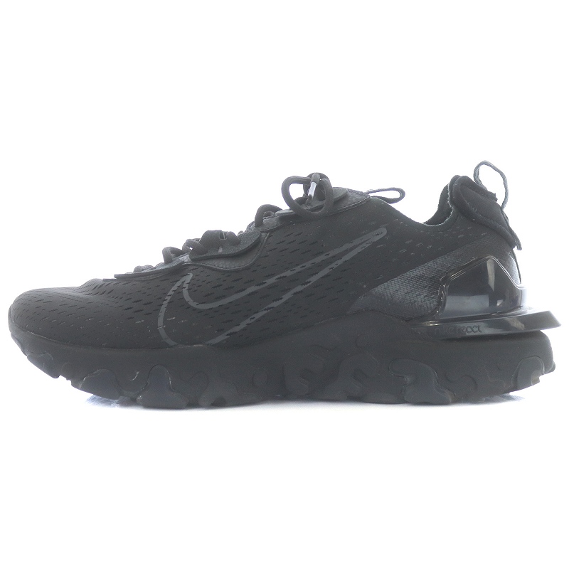【NIKE】ナイキ REACT VISION リアクトヴィジョン NIKE ナイキ USA グレー リアクト ヴィジョン REACT VISION