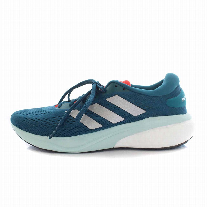 未使用品 アディダス adidas SUPER NOVA 2 スニーカー ローカット 