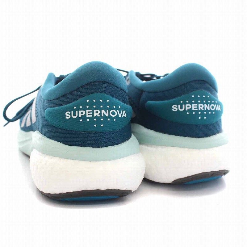 未使用品 アディダス adidas SUPER NOVA 2 スニーカー ローカット 
