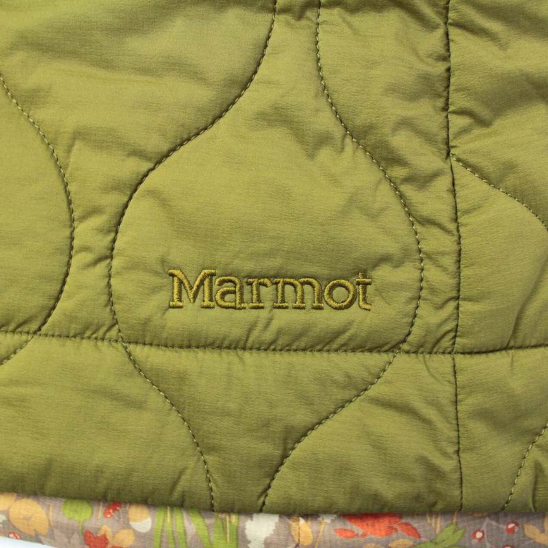 マーモット MARMOT Mountain Limited リバーシブルパディング マーモット MARMOT Mountain Limited リバーシブルパディング