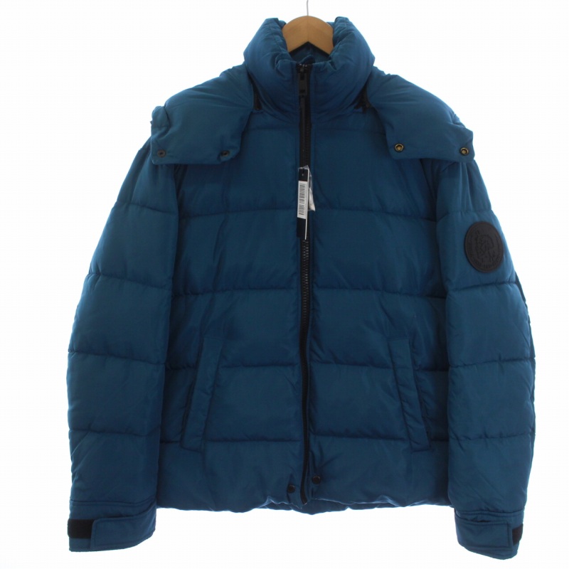 未使用品 ディーゼル DIESEL W-SMITH-YA-WH JACKET 中綿 未使用品 ディーゼル DIESEL W-SMITH-YA-WH JACKET 中綿