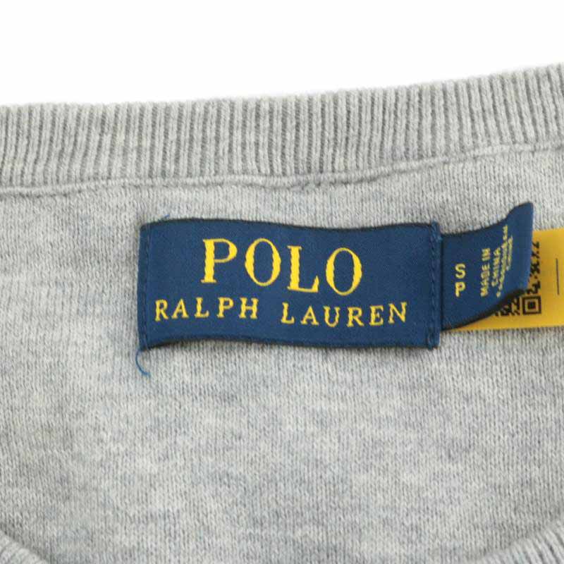 人気商品 ポロ 長袖 セーター ニット LAUREN RALPH POLO ラルフローレン トップス