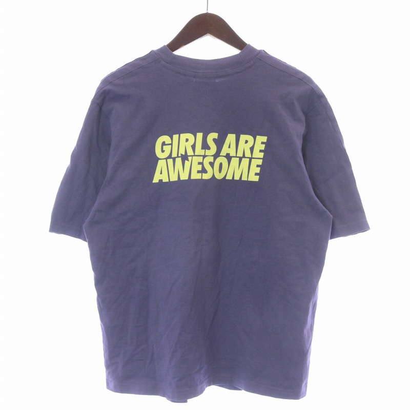アディダスオリジナルス adidas originals Girls Are Awesome T