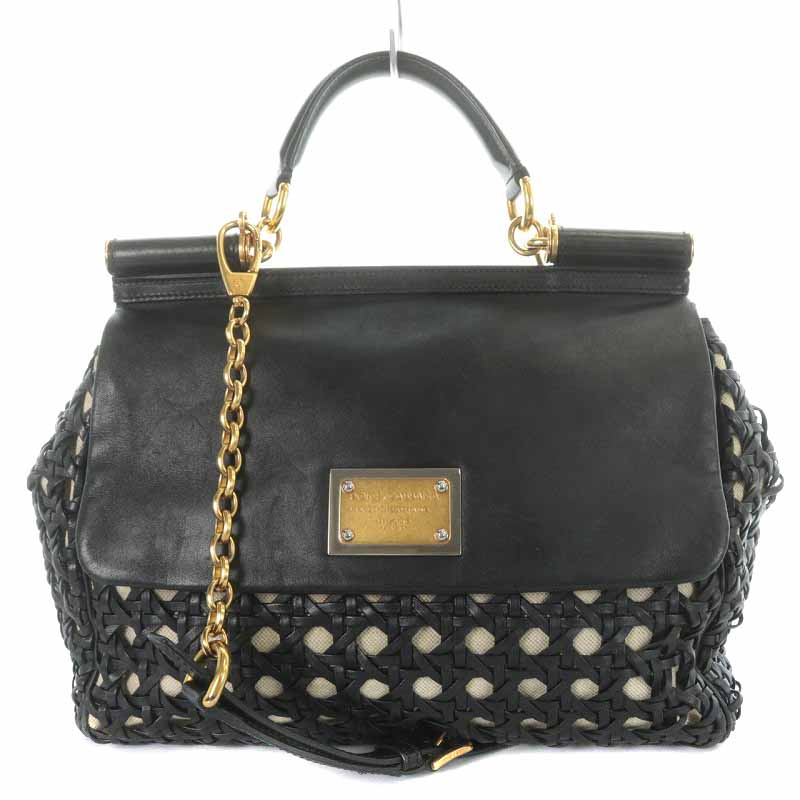 ドルチェ&ガッバーナ ドルガバ DOLCE&GABBANA シシリー Sicily  