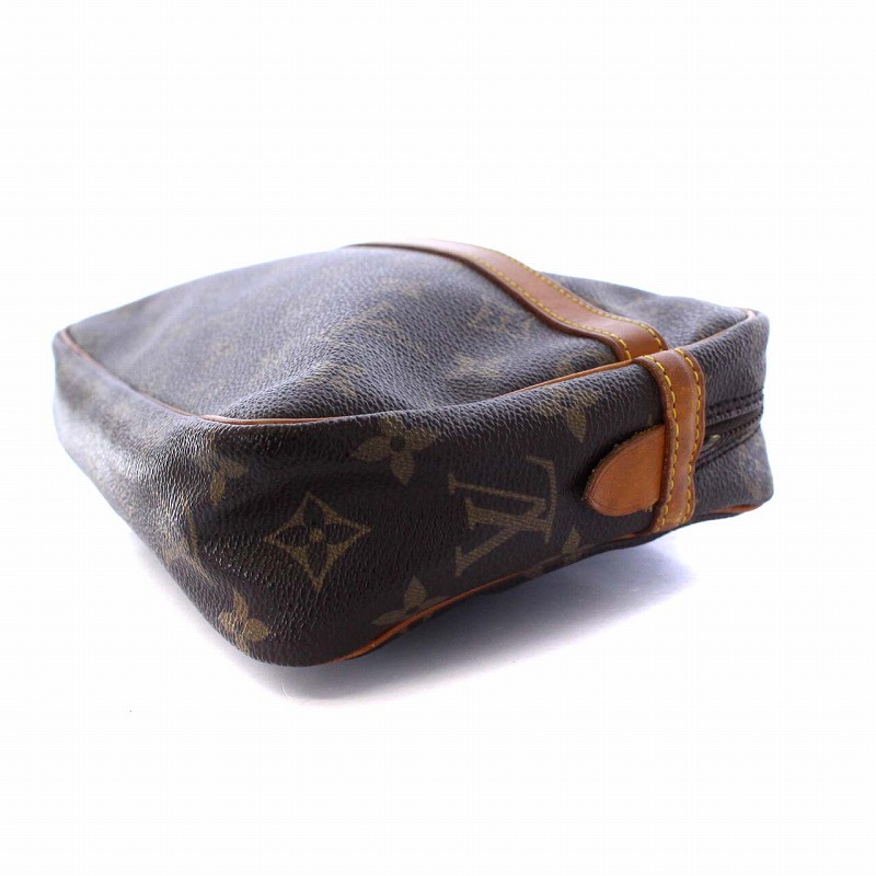 ルイヴィトン LOUIS VUITTON コンピエーニュ23 モノグラム セカンド