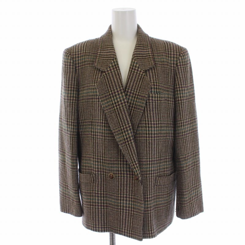 バーバリーズ Burberrys ヴィンテージ セットアップ 上下 テーラード  