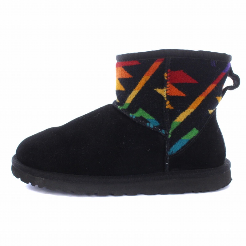 アグ オーストラリア UGG australia PENDLETON クラシックミニ 