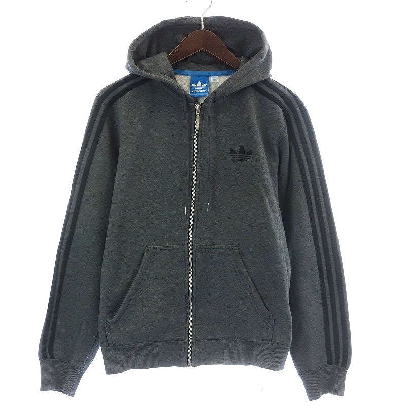アディダスオリジナルス adidas originals ジップアップパーカー 