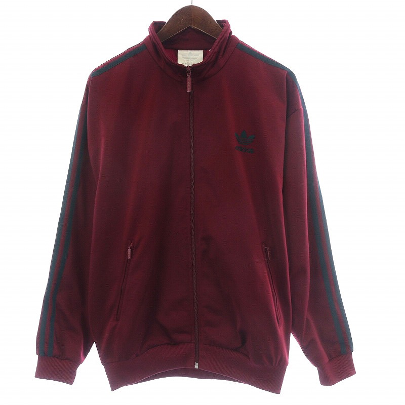 アディダスオリジナルス adidas originals トラックジャケット ジップ 