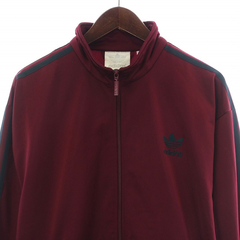 アディダスオリジナルス adidas originals トラックジャケット