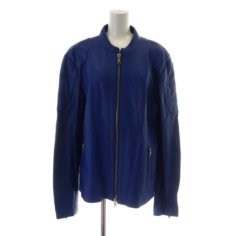 未使用品 アルマーニエクスチェンジ A/X ARMANI EXCHANGE ライダース 
